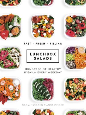 cover image of Lunchbox Salads